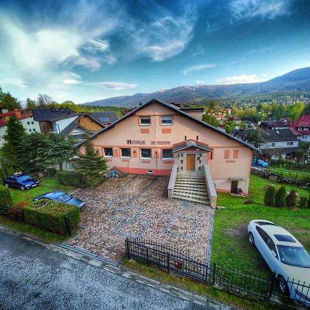 Willa Mona Bed and Breakfast Szklarska Poręba Esterno foto