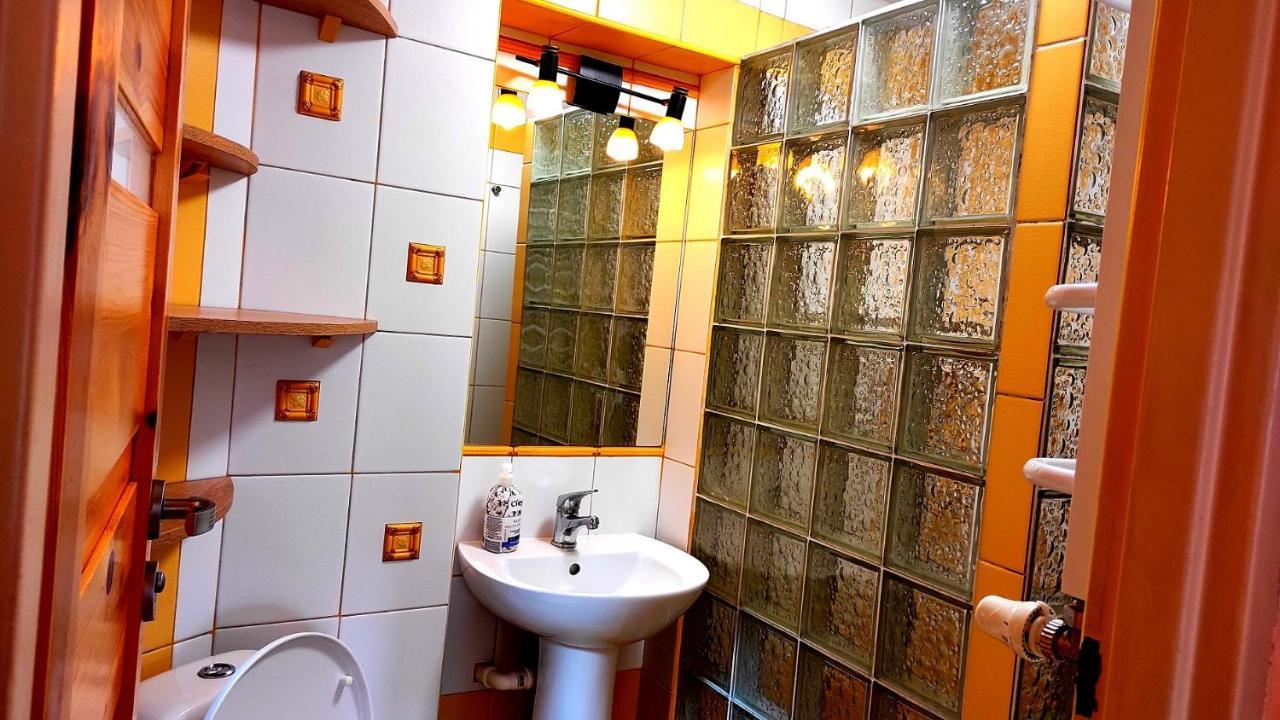 Willa Mona Bed and Breakfast Szklarska Poręba Esterno foto