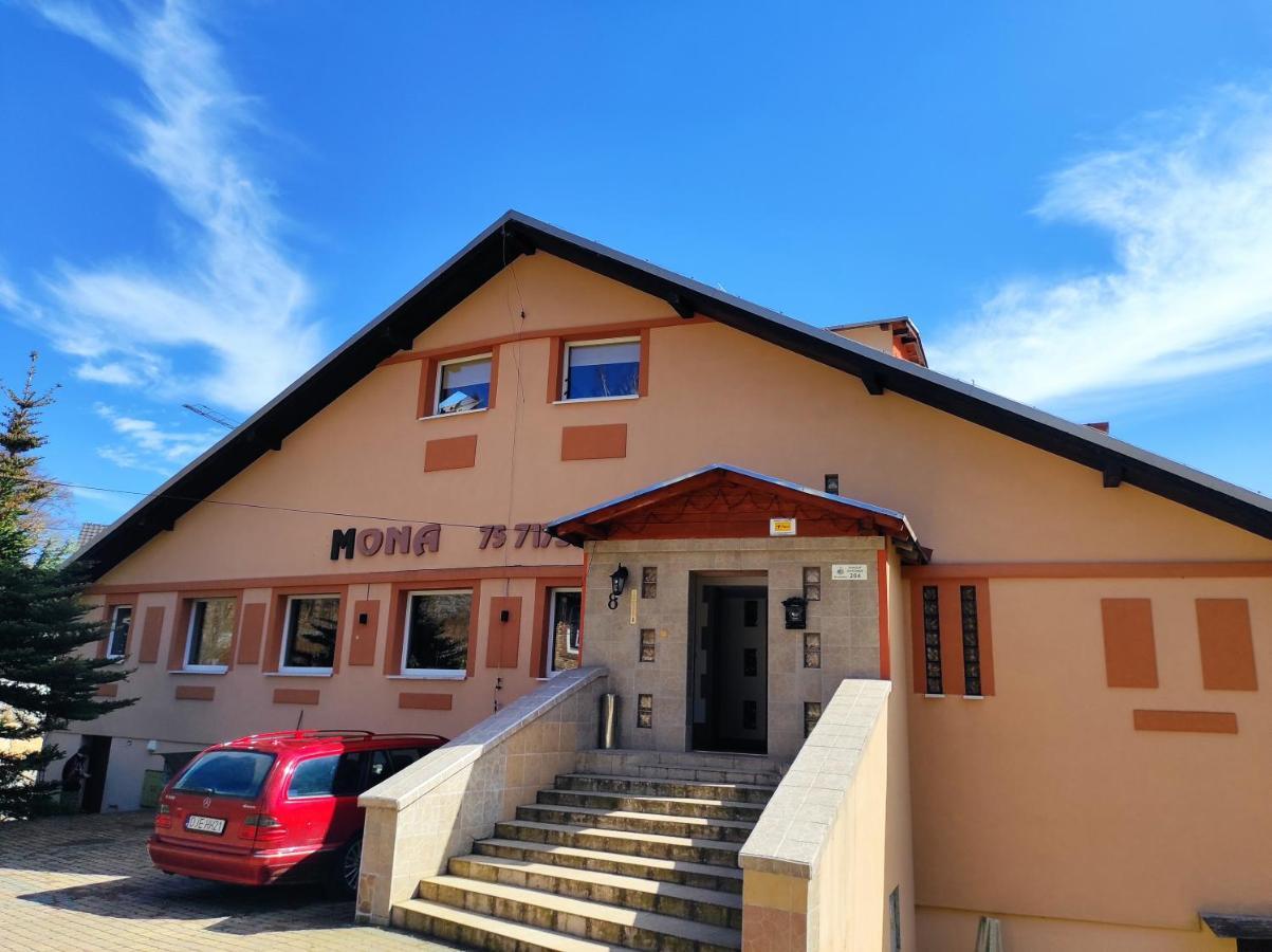 Willa Mona Bed and Breakfast Szklarska Poręba Esterno foto
