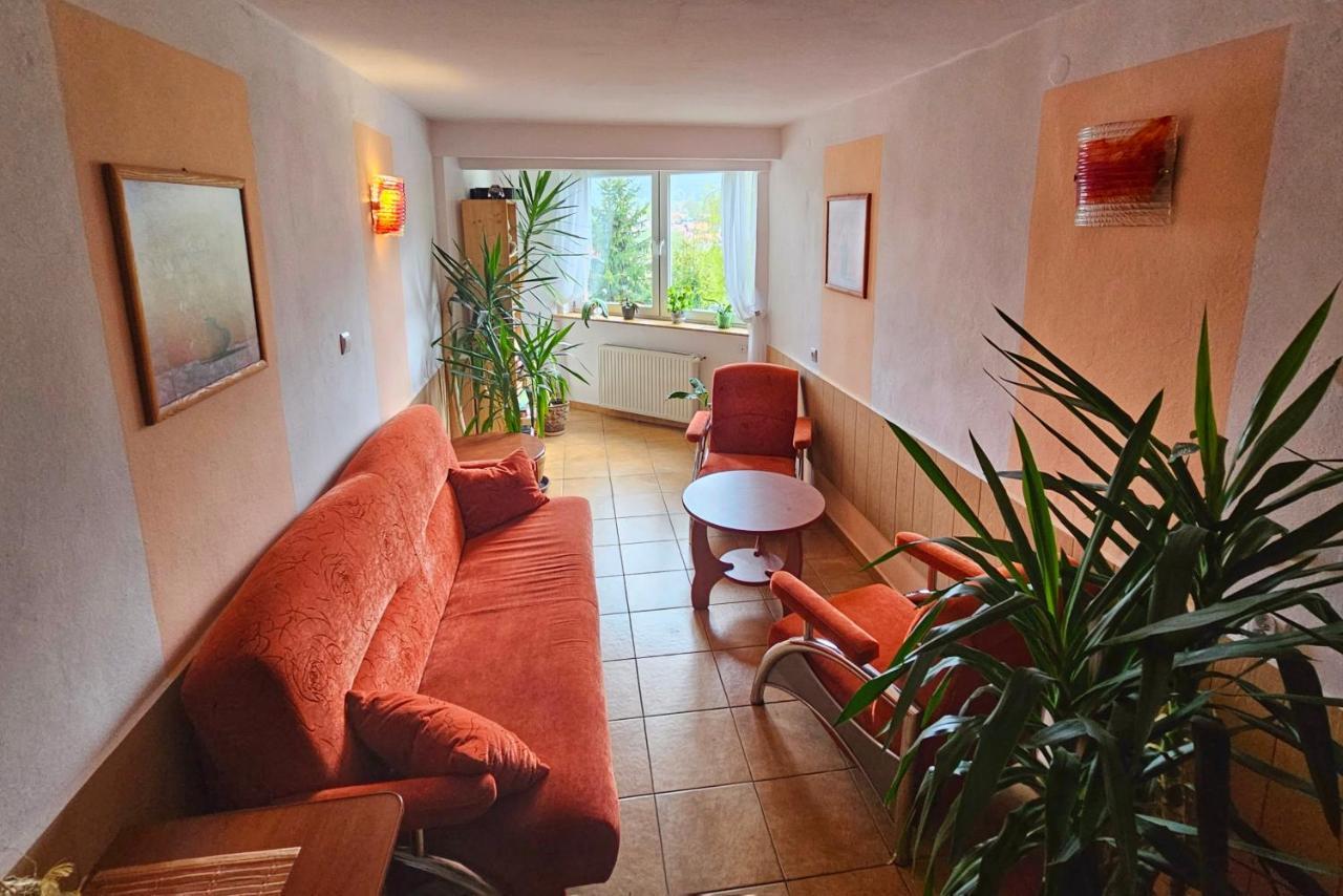 Willa Mona Bed and Breakfast Szklarska Poręba Esterno foto
