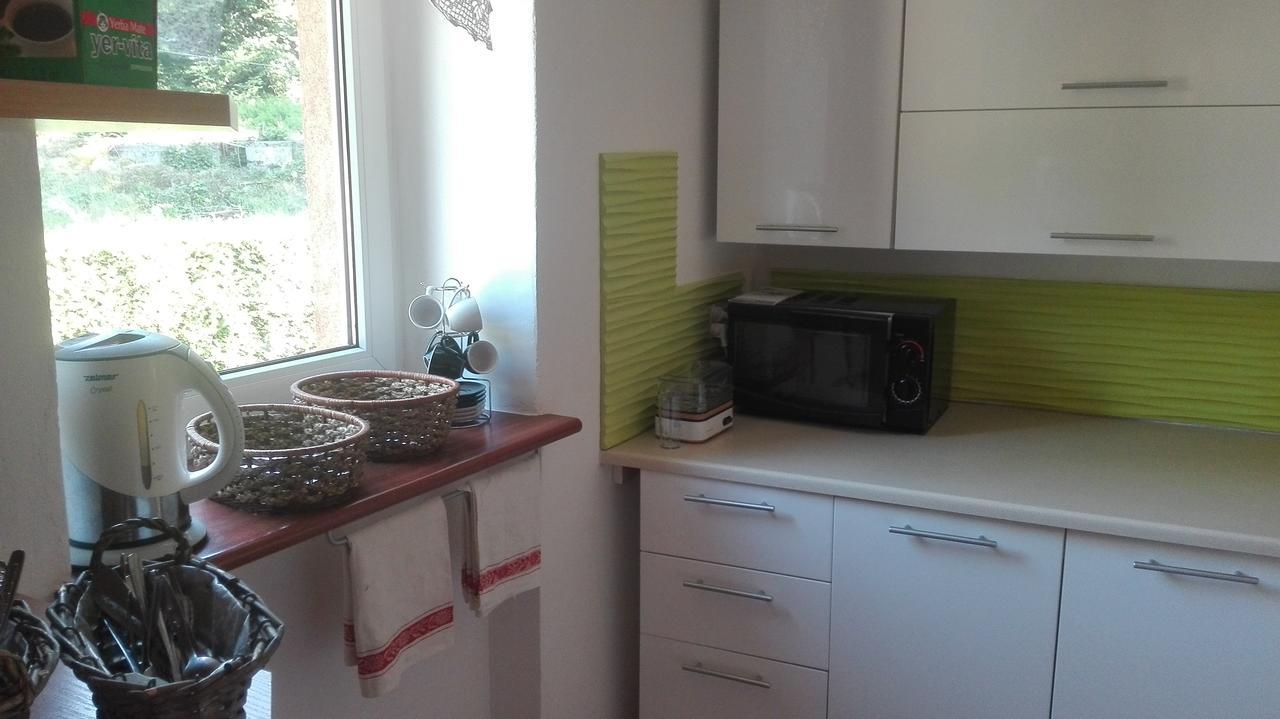 Willa Mona Bed and Breakfast Szklarska Poręba Esterno foto